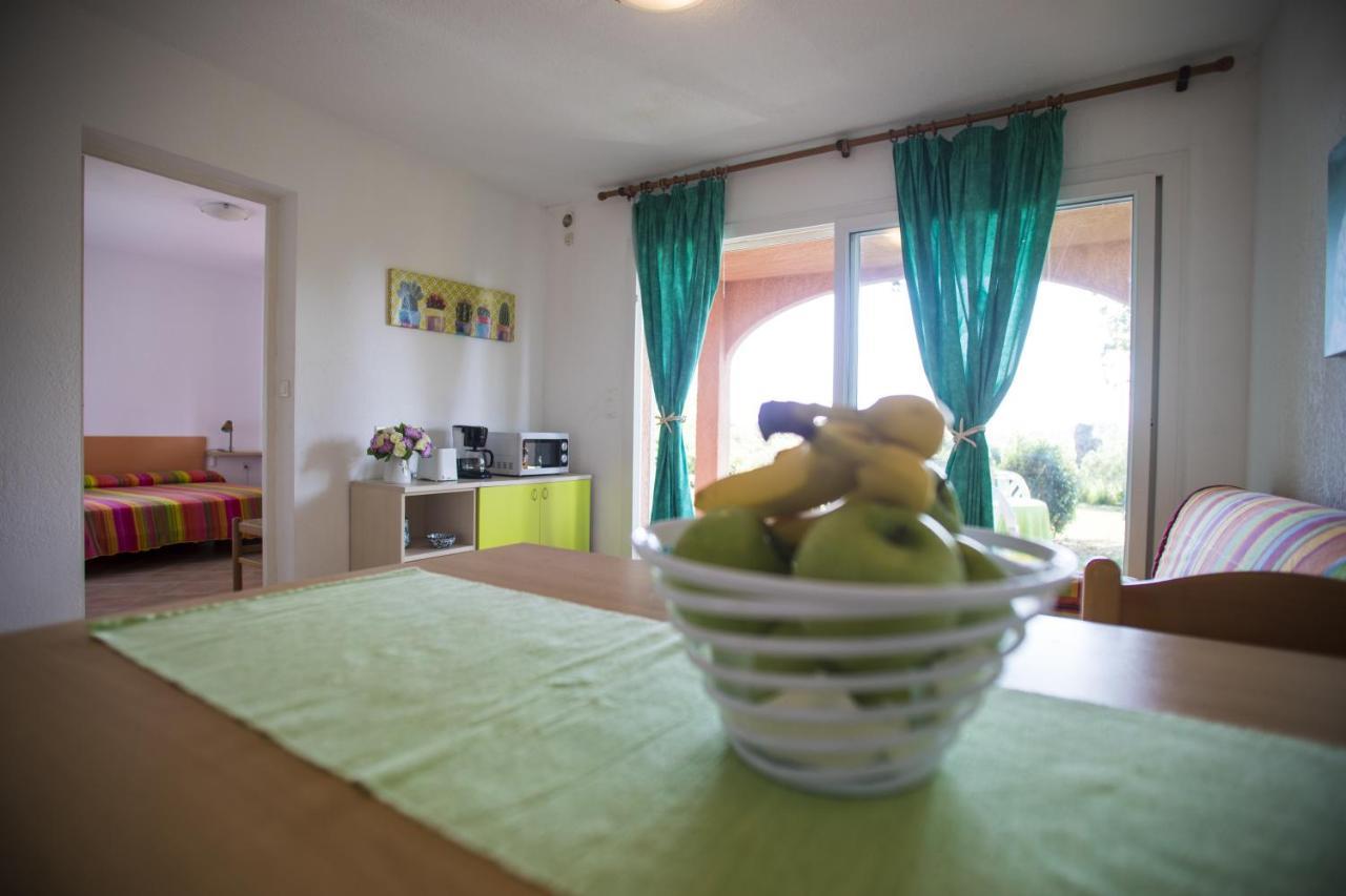 Residence De Tourisme Marina Corsa Ghisonaccia Bagian luar foto