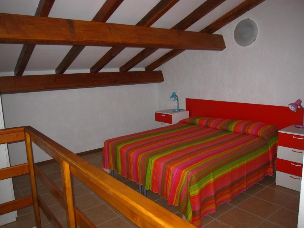 Residence De Tourisme Marina Corsa Ghisonaccia Ruang foto