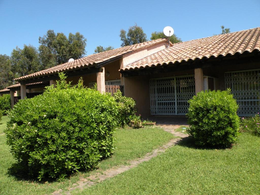 Residence De Tourisme Marina Corsa Ghisonaccia Ruang foto