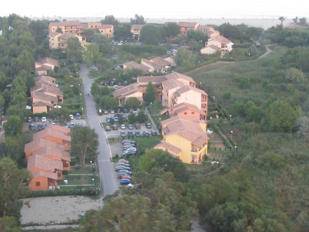Residence De Tourisme Marina Corsa Ghisonaccia Ruang foto
